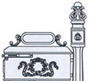 IMPERIAL MAILBOX SYSTEM #288-219