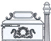 IMPERIAL MAILBOX SYSTEM #302-519