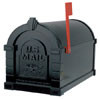Keystone Original Series Mailbox Solid Color