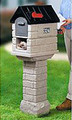 MailMaster Stone Hill Plus Mailbox DISCONTINUED