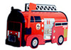 Fire Engine Mailbox