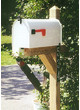 PT Post with #2 Mailbox Installed 25 mile radius