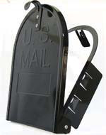 Replacement Mailbox Door Jumbo 11 W X 14 H