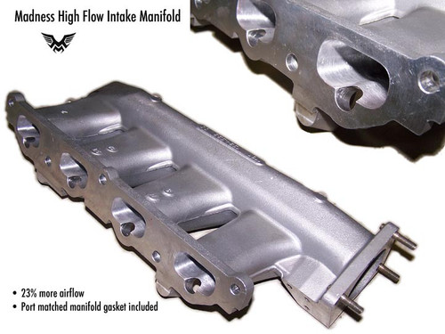 MINI Cooper S High Flow Intake Manifold