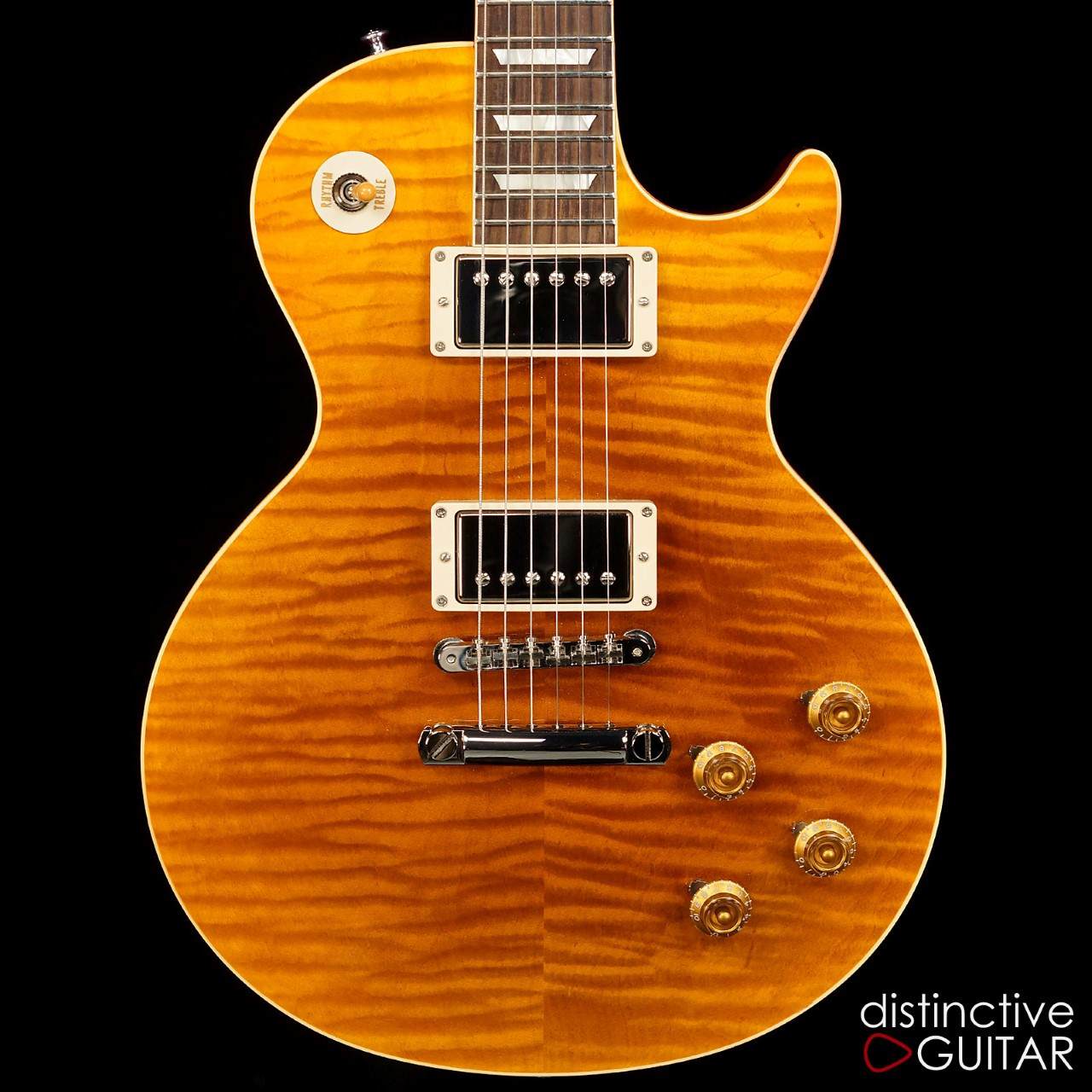 2014 custom shop les