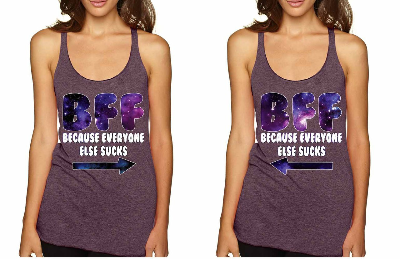 bff tank tops