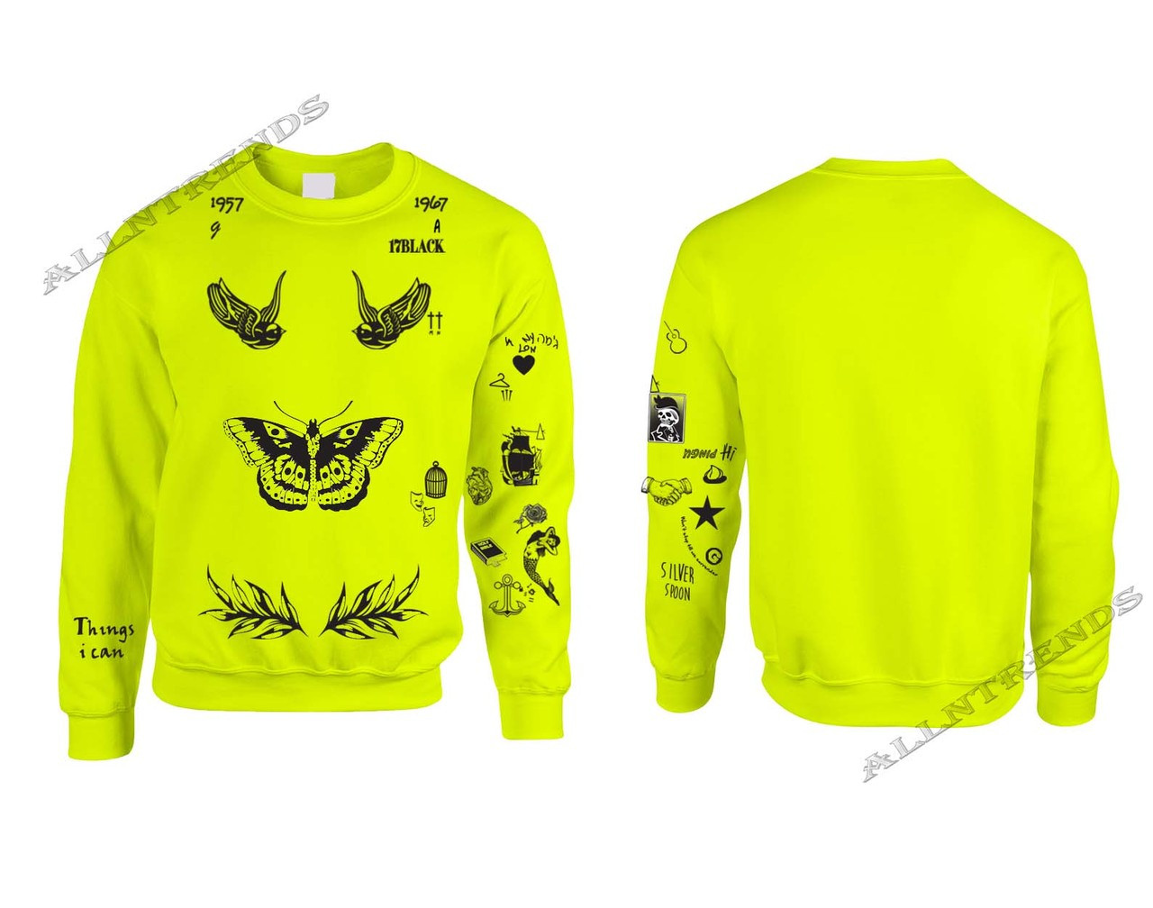 allntrends harry styles hoodie