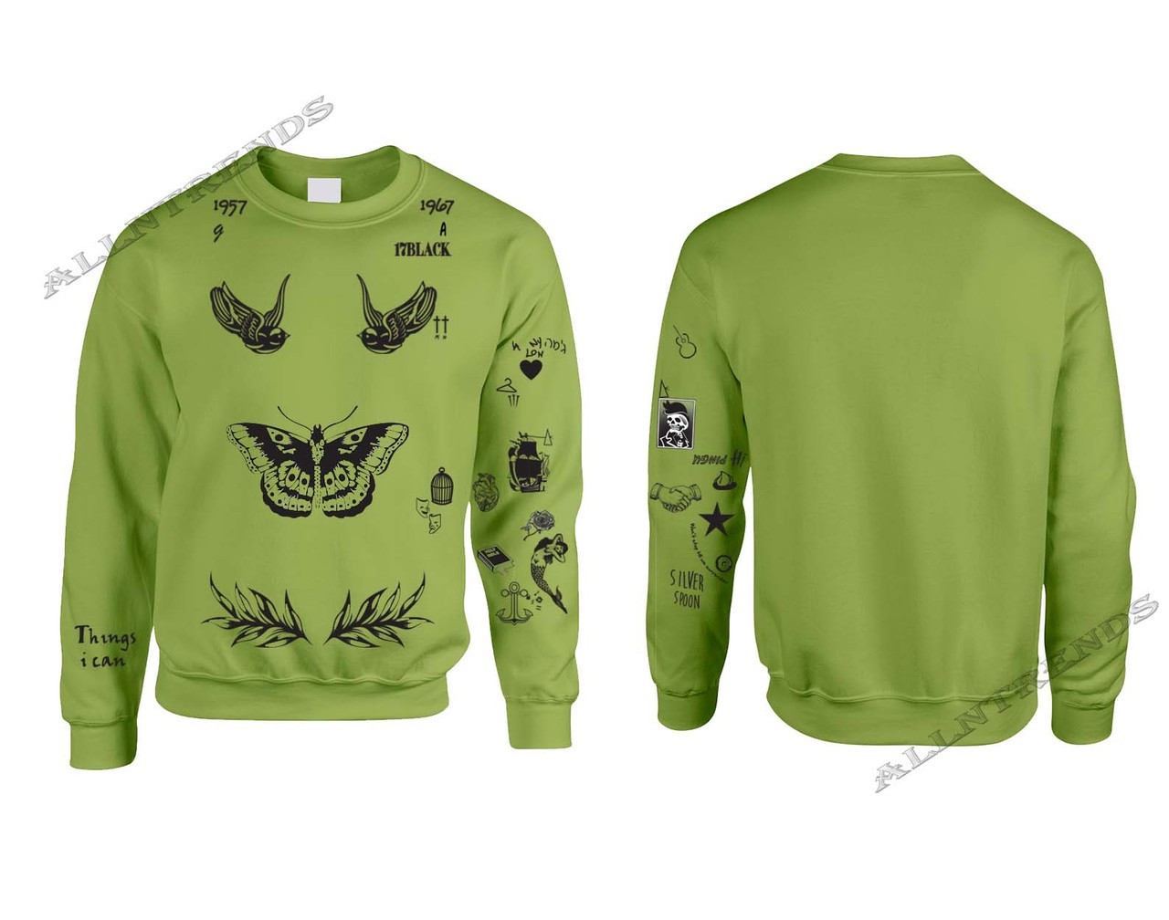 allntrends harry styles hoodie