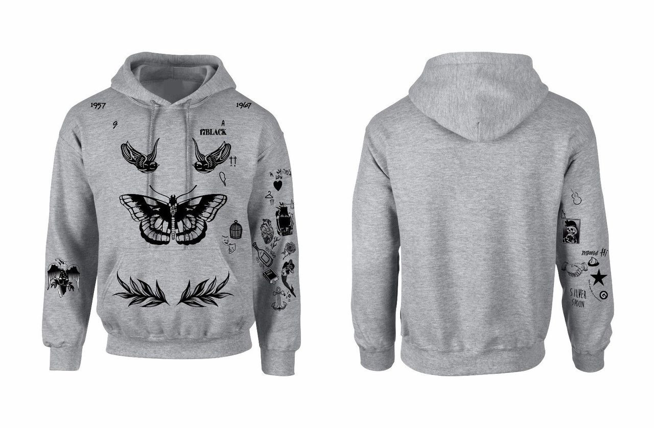 allntrends harry styles hoodie