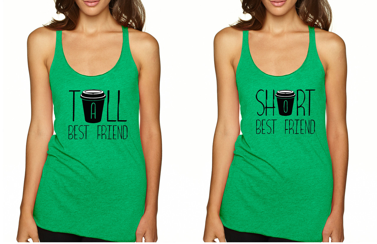 best friend tank tops