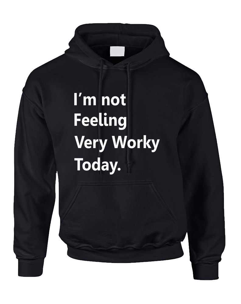 I/'m Having An Okay Time Adult Mens Hoodie #3000