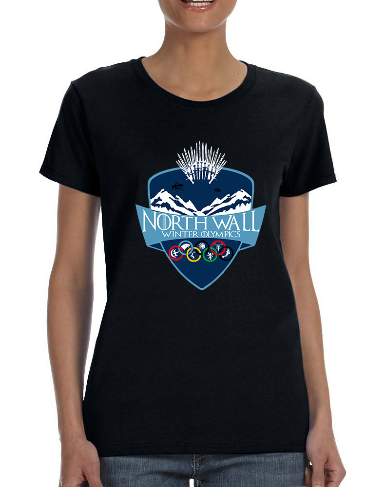 the north wall shirt