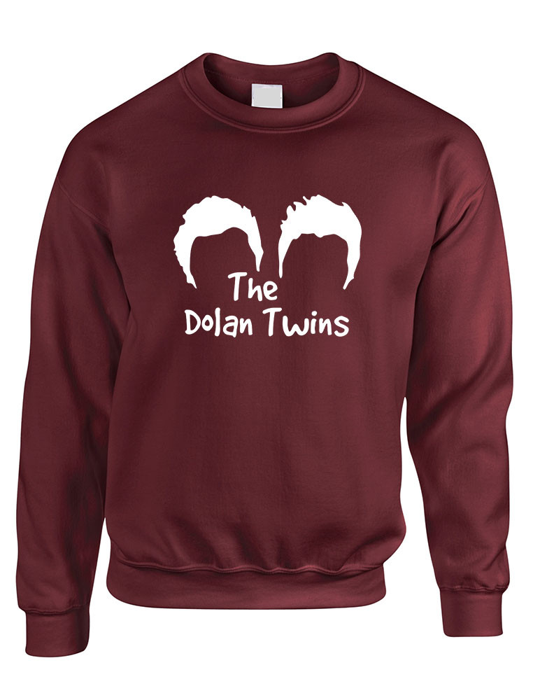 dolan twins sweatshirt