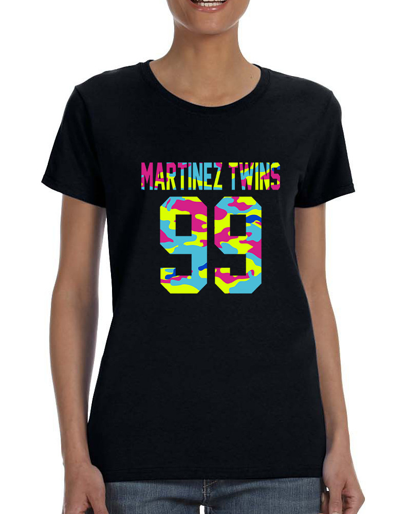 womens twins shirt