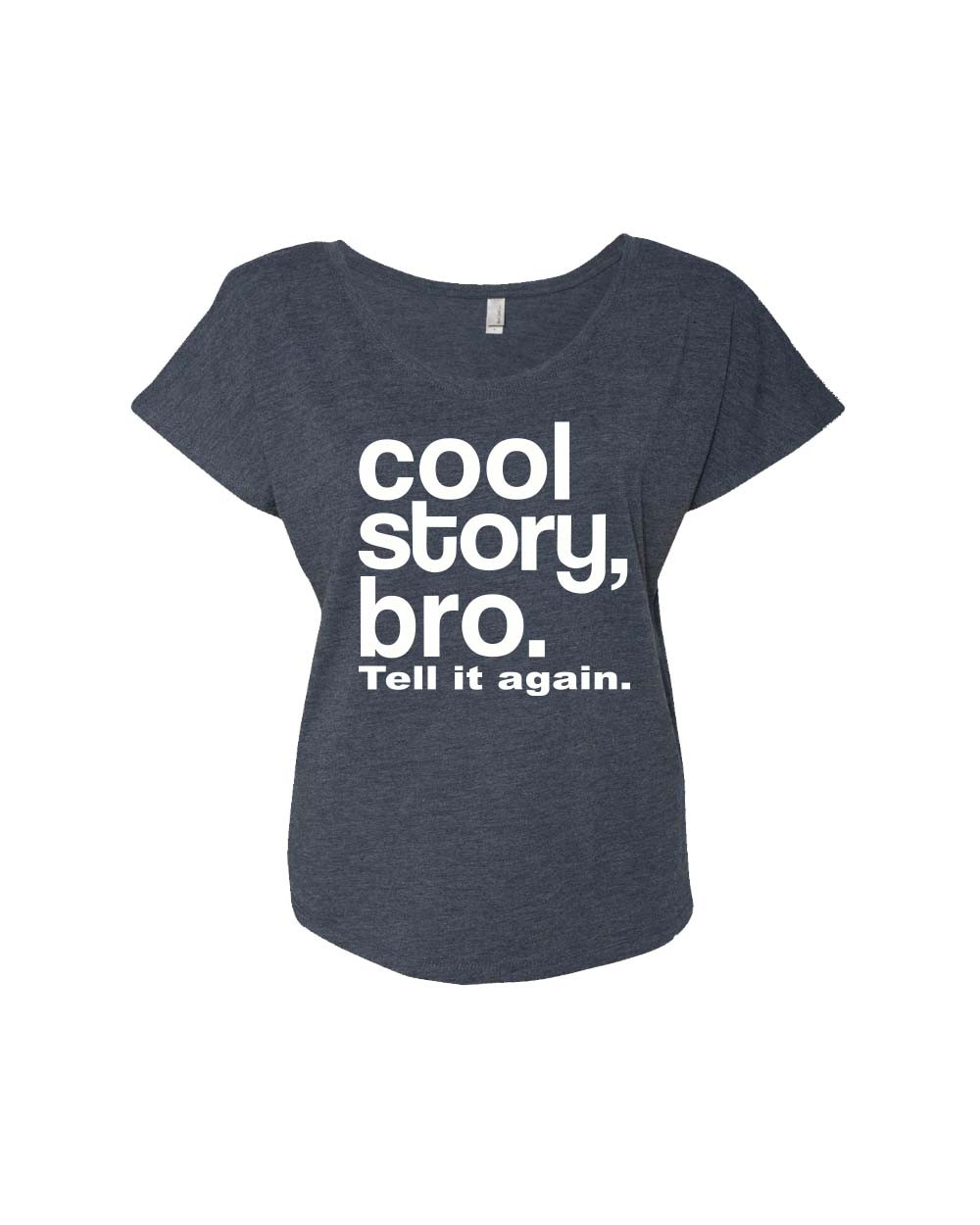 cool story bro tell