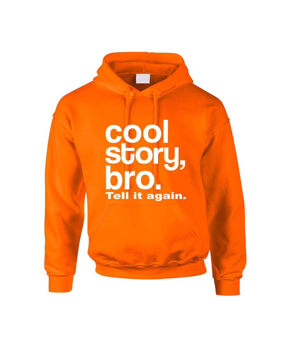 cool story bro tell