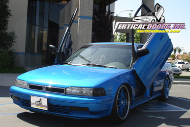 1990 1993 Honda Accord Bolt On Lambo Door Kit 4 Door W