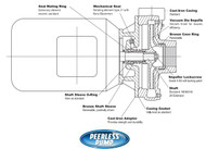 96829709, OLD PART # BMP57 KIT