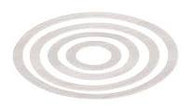 2-12-000552 FULTON GAS FLAPPER GASKET
