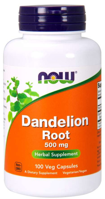 Dandelion Root Now Foods