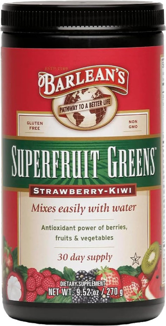 Barlean's Superfruit Greens