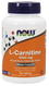 L-Carnitine 1000 mg Now Foods