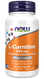 L-Carnitine 500 mg Now Foods