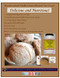 Ways with Whey - Muscleceuticals Vanilla Cream Almond "Ice Cream"