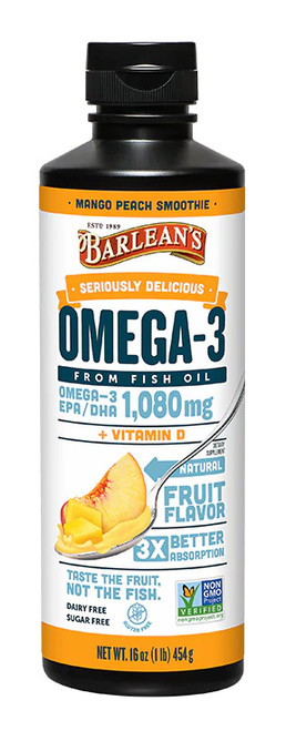 Barlean's Omega Swirls