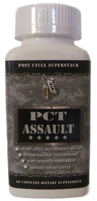 PCT Assault Pharma War
