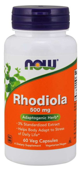 Rhodiola - Now Foods