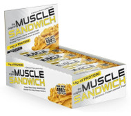Muscle Sandwiches - Chocolate