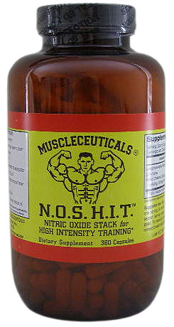 Muscleceuticals N.O.S.H.I.T.