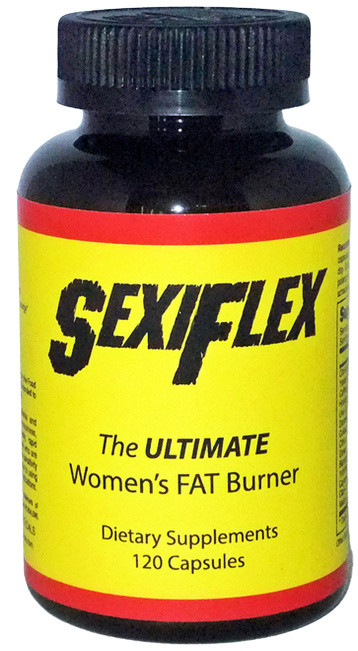 Sexiflex Ultimate Women's Fat Burner