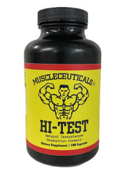 Muscleceuticals Hi-Test