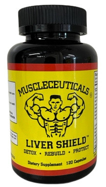 Muscleceuticals Liver Shield