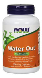 Water Out by Now Foods
