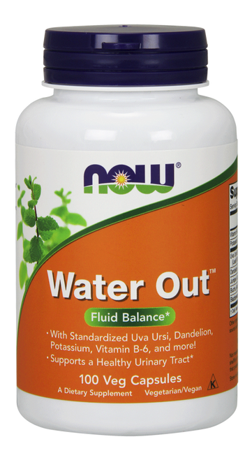 Water Out by Now Foods