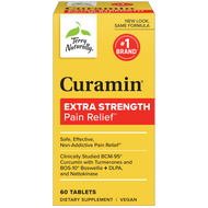 Curamin Extra Strength 60 tab by Terry Naturally - Europharma