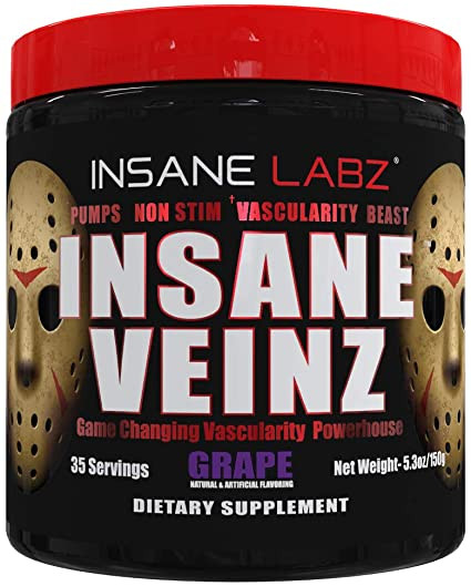 Insane Veinz by Insane Labz