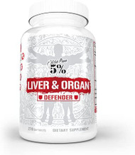 Liver & Organ Defender Rich Piana 5% Nutrition