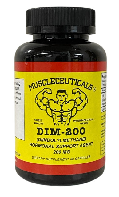Muscleceuticals DIM-200
