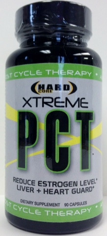 Xtreme PCT - HardCore Anabolics