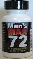 Men's Max 72 - 10 ct