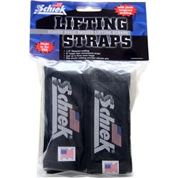 Schiek Basic Padded Lifting Straps