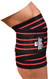 Schiek 78" Black Line Knee Wraps
