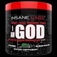 I Am God by Insane Labz