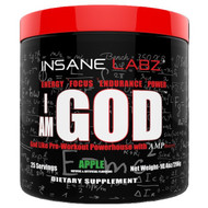 I Am God by Insane Labz