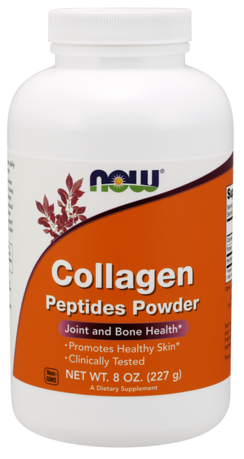 Collagen Peptides Powder - Now Foods