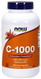 Vitamin c 1000mg  250 caps by Now Foods